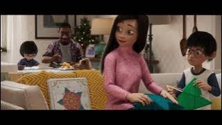 THE STEPDAD | Disney Christmas Advert 2021 |  Disney UK