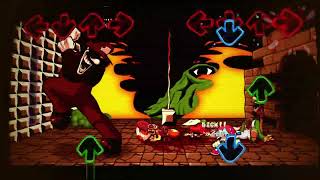 Friday Night Funkin FNF SUBTERFUGE But Mx & BF Sing It Android/PC Optimizado