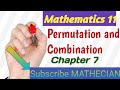 Permutation And Combination