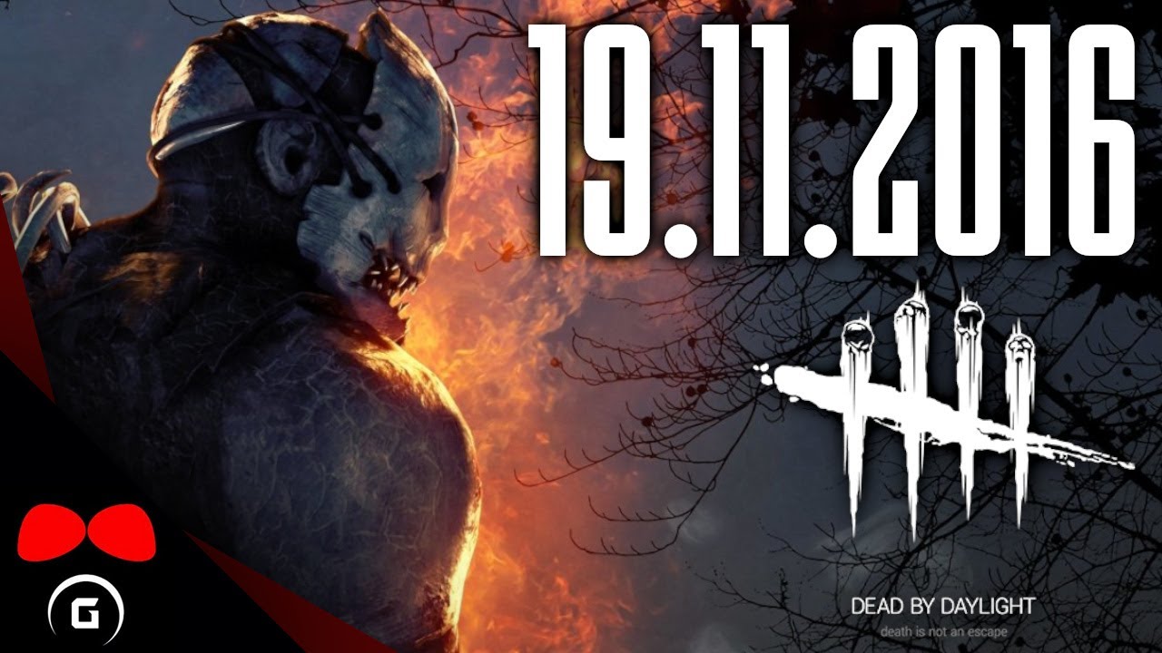 Dead by Daylight [Agraelus] [FlyGun] [Bauchyč] 19.11.2016