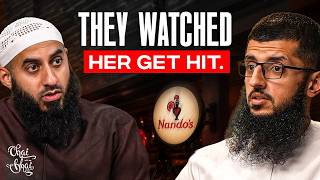 "You Don't Touch My Sister." The Nando's Attack & The Muslim Men Making Excuses Online