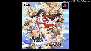 TGL Farland Saga 2 神奇傳說二時空道標BGM 12 人のいない鉱山