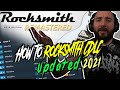 How to Install ROCKSMITH CDLC  *EASIEST WAY* (WORKS 2023) | Rocksmith 2014 Custom DLC tutorial