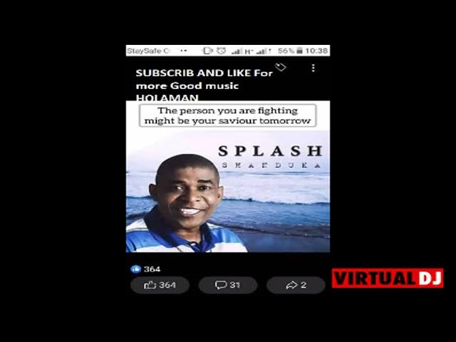 SPLASH MIX,DAN TSHANDA,DALON KIDS,MAJALISA,MATSHIKOS 2021 by Mr Lyf