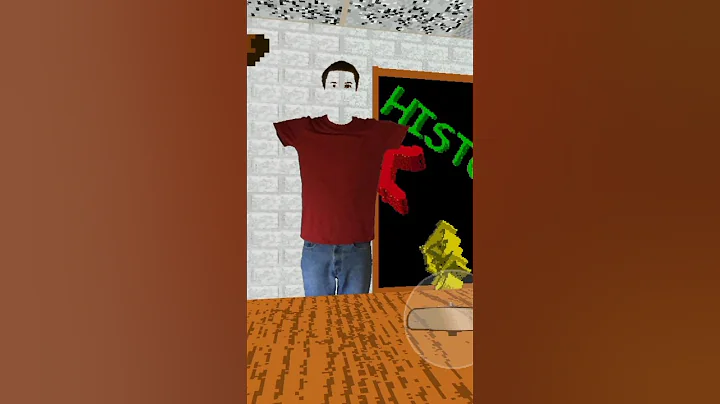 Baldi's Basics Mods - Baldi (No Jumpscare part 9)