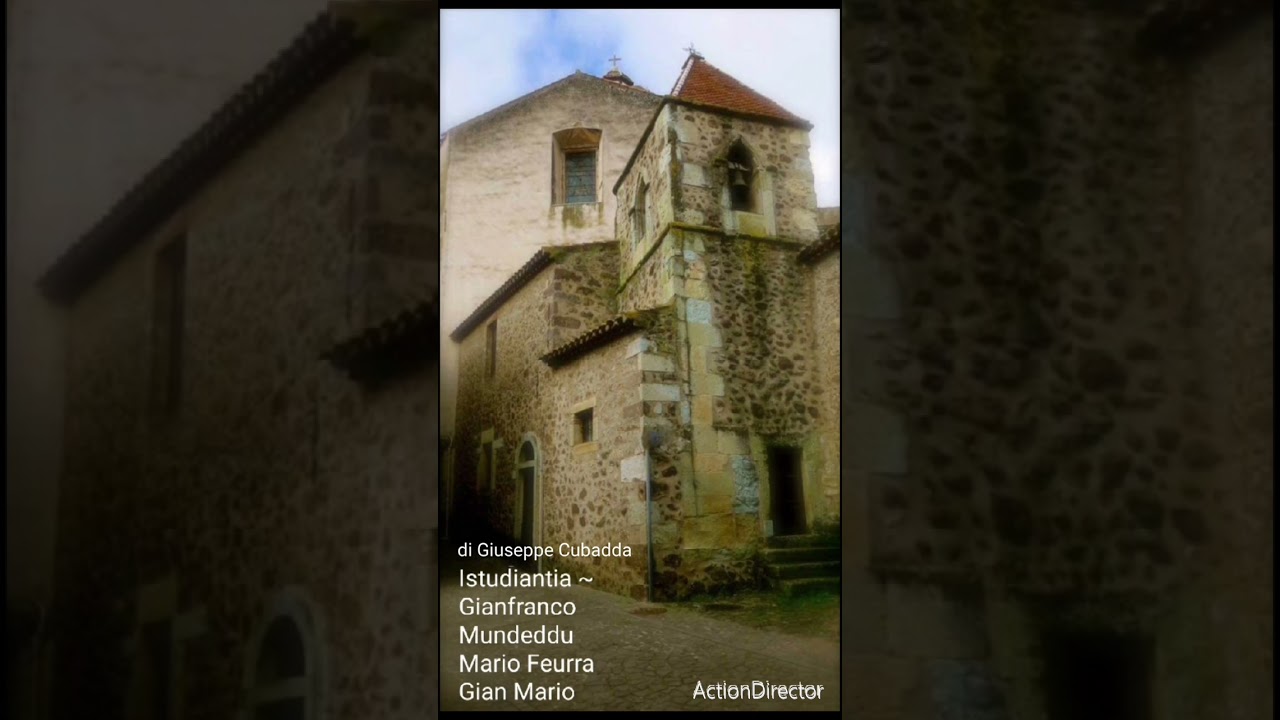 Seneghe ~ istudiantia ~ su cuntrattu de Gianfranco Cubeddu (bigotzi)