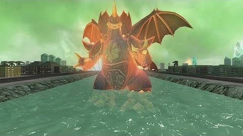 Godzilla: Unleashed Dolphin Emulator Power Surge Monsters vs. A.I. Part 6