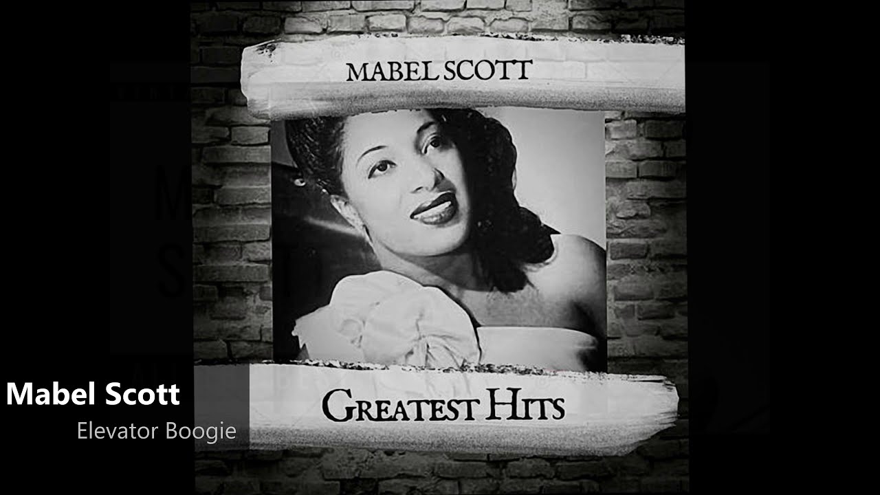 Watch Mabel Scott - Elevator Boogie (1948) on YouTube Watch Mabel Scott - Elevator Boogie (1948) on YouTube