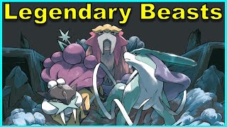 What Are The Legendary Beasts? | GatorEX
