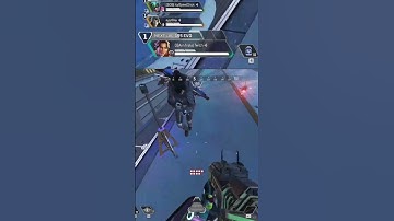 sometimes punching is the best option #apexlegends #apex #gaming #twitch #shorts