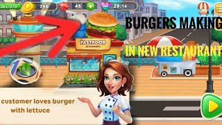 opening my new fast food cooking restaurant screenshot 2