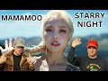 Two rock fans react to mamamoo starry night