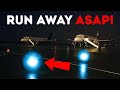 If You See These Lights, Don’t Stay Another Second