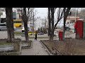 Воздушная тревога в Одессе.  Реакция людей