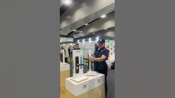 The Melbourne Home Show | MySmartLocks Philips EasyKey Launch
