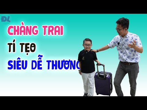 Tài Tí Tẹo, chàng trai siêu dễ thương gõ cửa Độc Lạ Bình Dương học việc