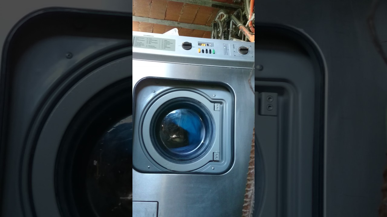 Miele Ws 5073 Mc 23 Professional Unbalanced