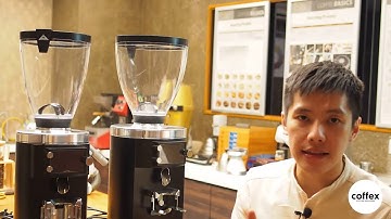 Mahlkonig E65S Grinder disassembly, cleaning and reassembly.