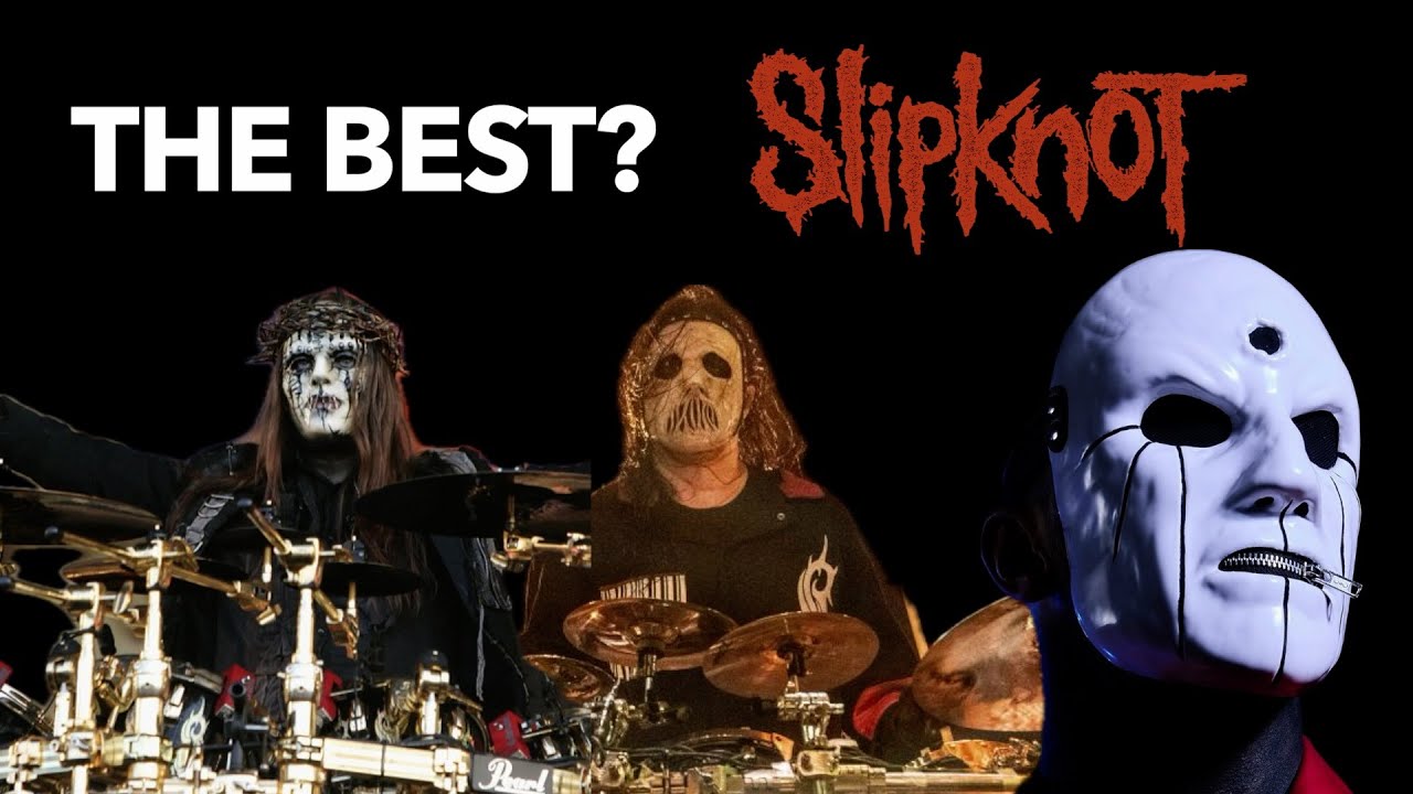 Who Had The BEST Drum Kit!? - YouTube