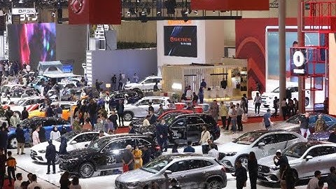 GIIAS 2025: 40 Model Kendaraan Baru yang Harus Diketahui!