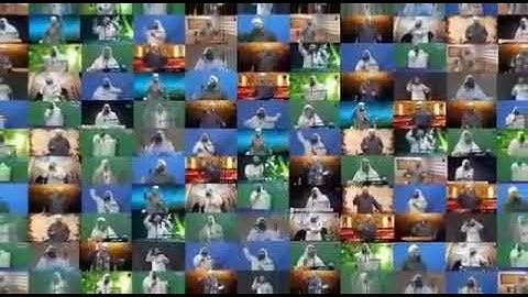 الشيخ وليد الشرقاوي تعليم سورة الفاتحة