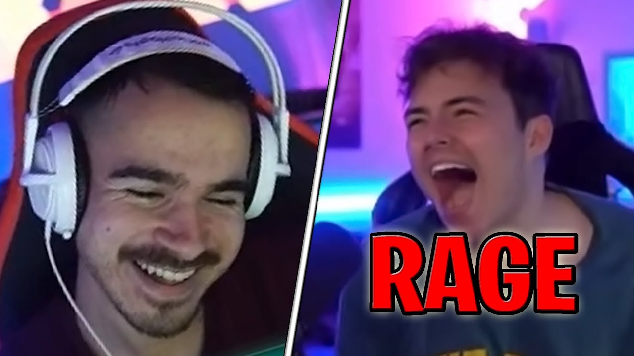 Erné REAGIERT auf DIE KRASSESTEN AUSRASTER VON DEUTSCHEN FIFA YOUTUBERN 😱