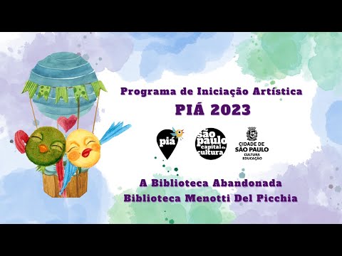 Caderno de Formação PIÁ 2022 - Parte 1 by programa_pia - Issuu