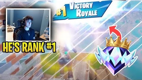 Pxlarized Makes #1 UNREAL Ranked Players Look DUMB in Solo Ranked