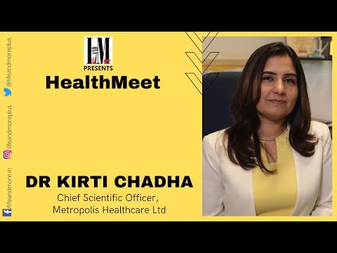 HealthMeet - Oncopathologist Dr Kirti Chadha