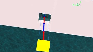 Fallpipe with ROV through moonpool