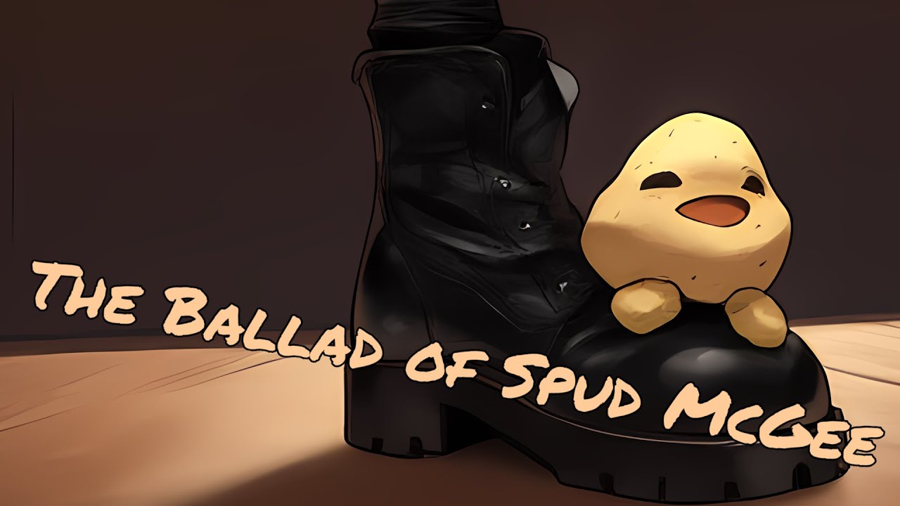 The Ballad of Spud McGee The Ballad of Spud McGee