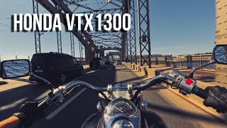 видео: HONDA VTX 1300 Обзор | Тест-драйв, звук, особенности картинка: HONDA VTX 1300 Обзор | Тест-драйв, звук, особенности