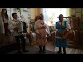 «Марий калык муро да такмак влак » исполняет фольклорный ансамбль «Кугезе муро»
