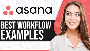 BEST Asana Workflow Examples 2025 (For Beginners)