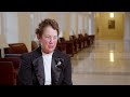 Louise Allen Induction Ceremony Interview