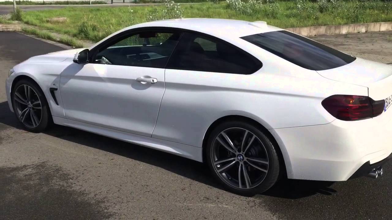 16 Bmw 4d Test Deutsch Ruckleuchten Spurplatten Youtube
