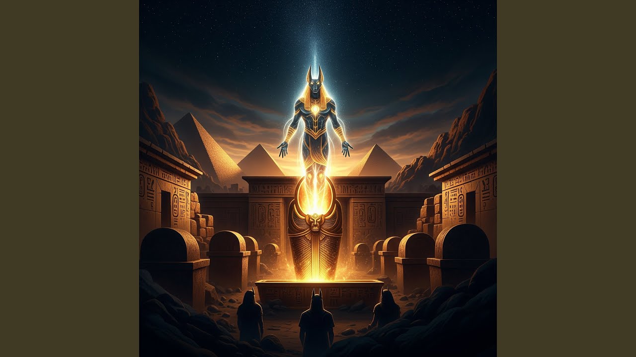 Anubis Rising - YouTube