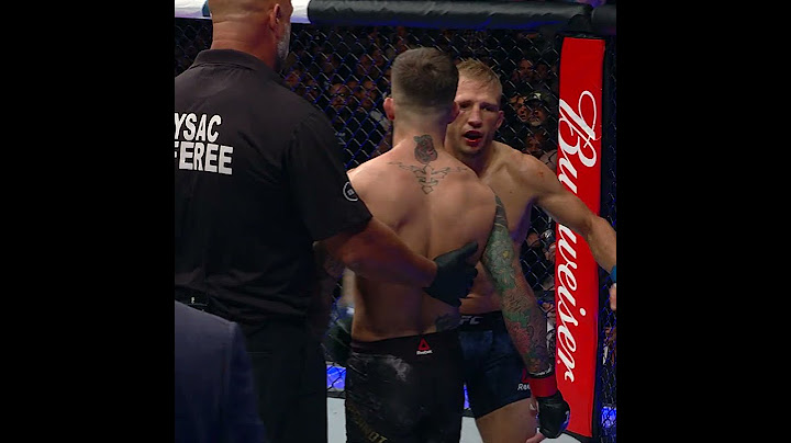 what a fight! 👀 #ufc