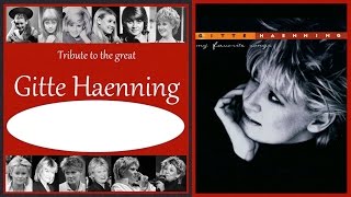 Gitte Haenning - The first time ever I saw your face