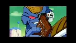 Ginyu Force "Cant Touch This"
