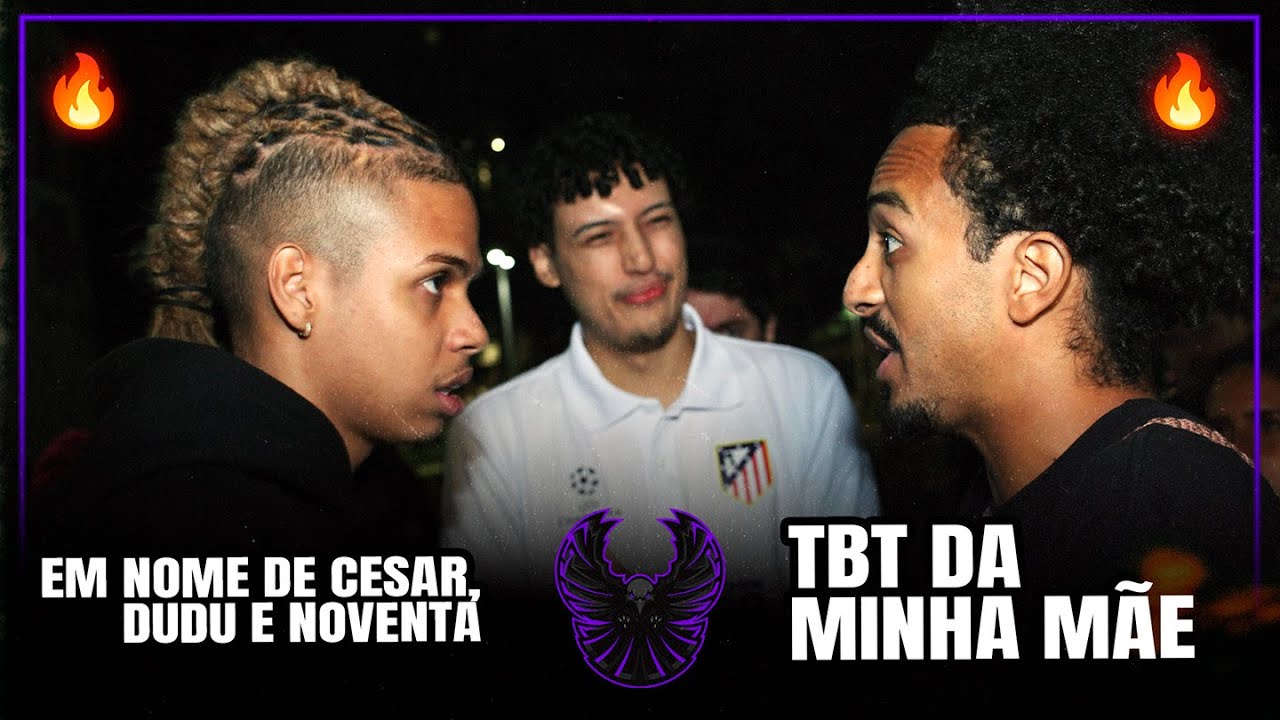 (EMOCIONANTE!!!) JOTAPE X BARRETO | SEMIFINAL | NORTE CLANDESTINA 7