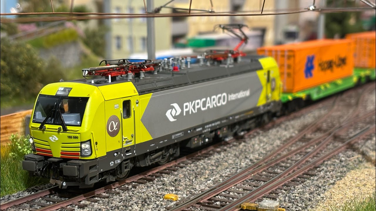 Modelleisenbahn H0 - Joe’s Besuch - Sandra und Michael in Urlaubslaune!!