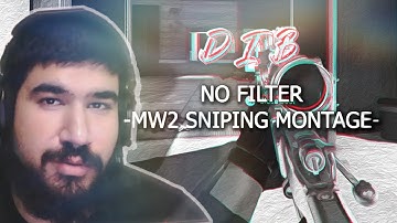 DibGho: No Filter - A Modern Warfare 2 Sniping Montage