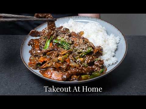 Stew Beef Teriyaki