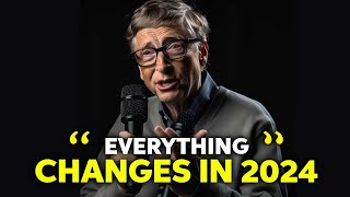 Bill Gates Shocking New 2024 AI Prediction ( AGI + AI Agents) screenshot 3