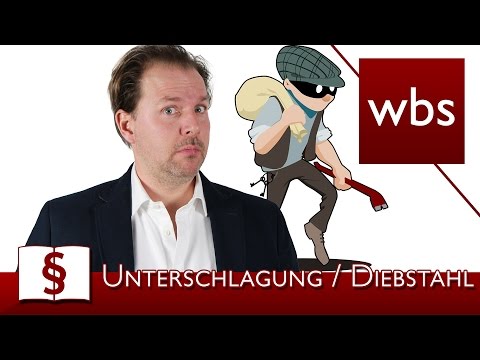 Video: Unterschied Zwischen Betrug Und Unterschlagung