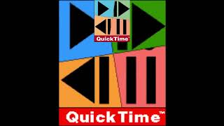 (2015 Style) QuickTime has a Sparta SkyCastle Remix (NO BGM)