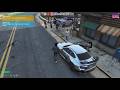 Wasted Plays District 10 GTA RP🔥| PT25