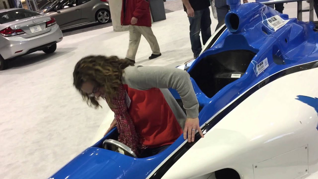 HOW TO DRIVE A RACE CAR! YouTube