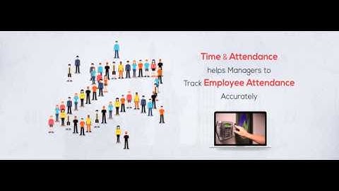 All-In-One Time & Attendance Software - TimeCheck (Overview & Features)